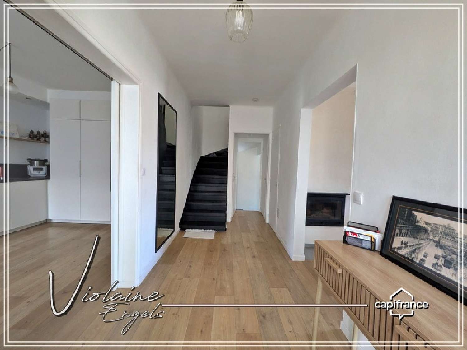 à vendre maison de village Pépieux Aude 8