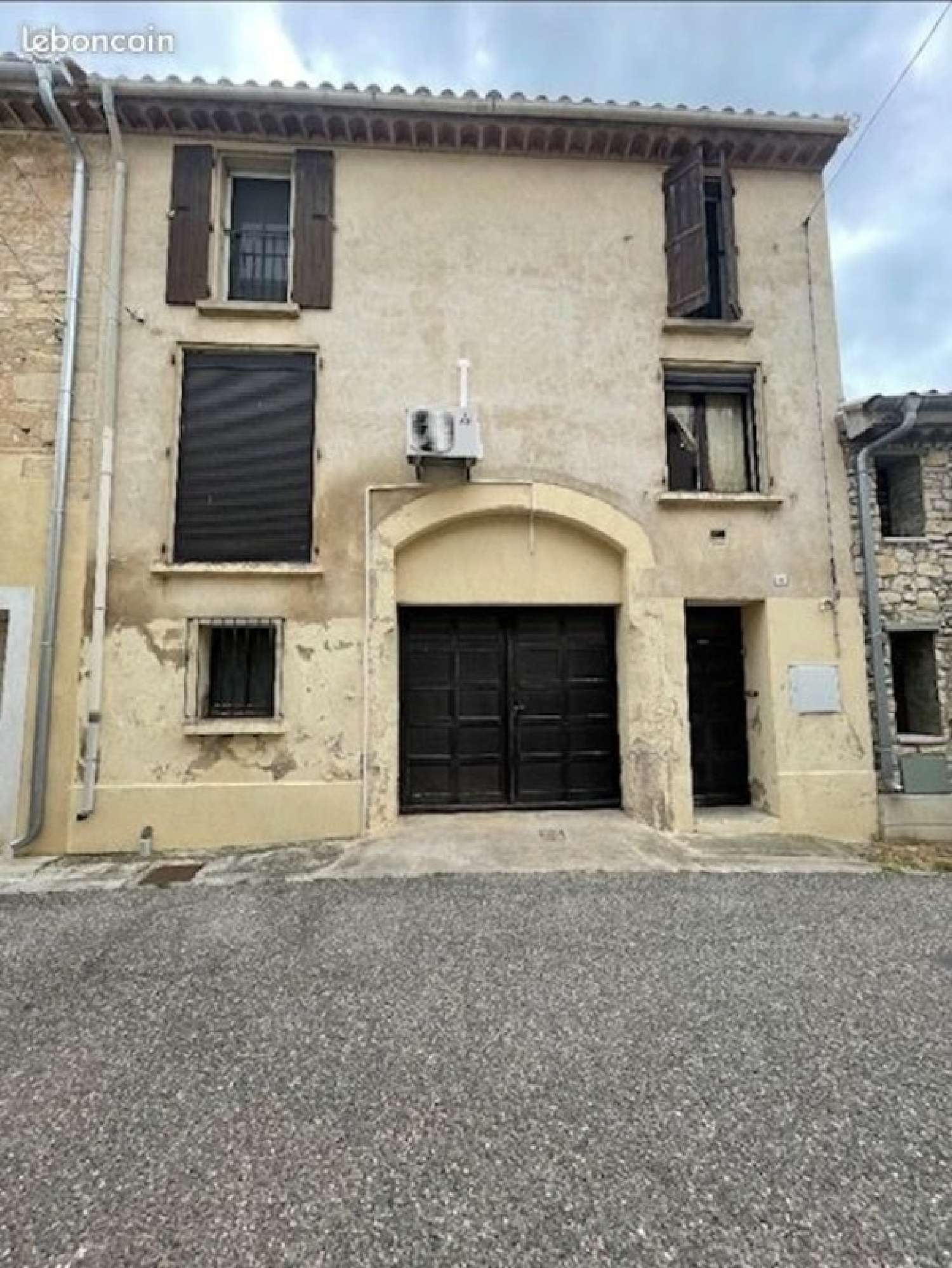for sale village house Peyriac-de-Mer Aude 1