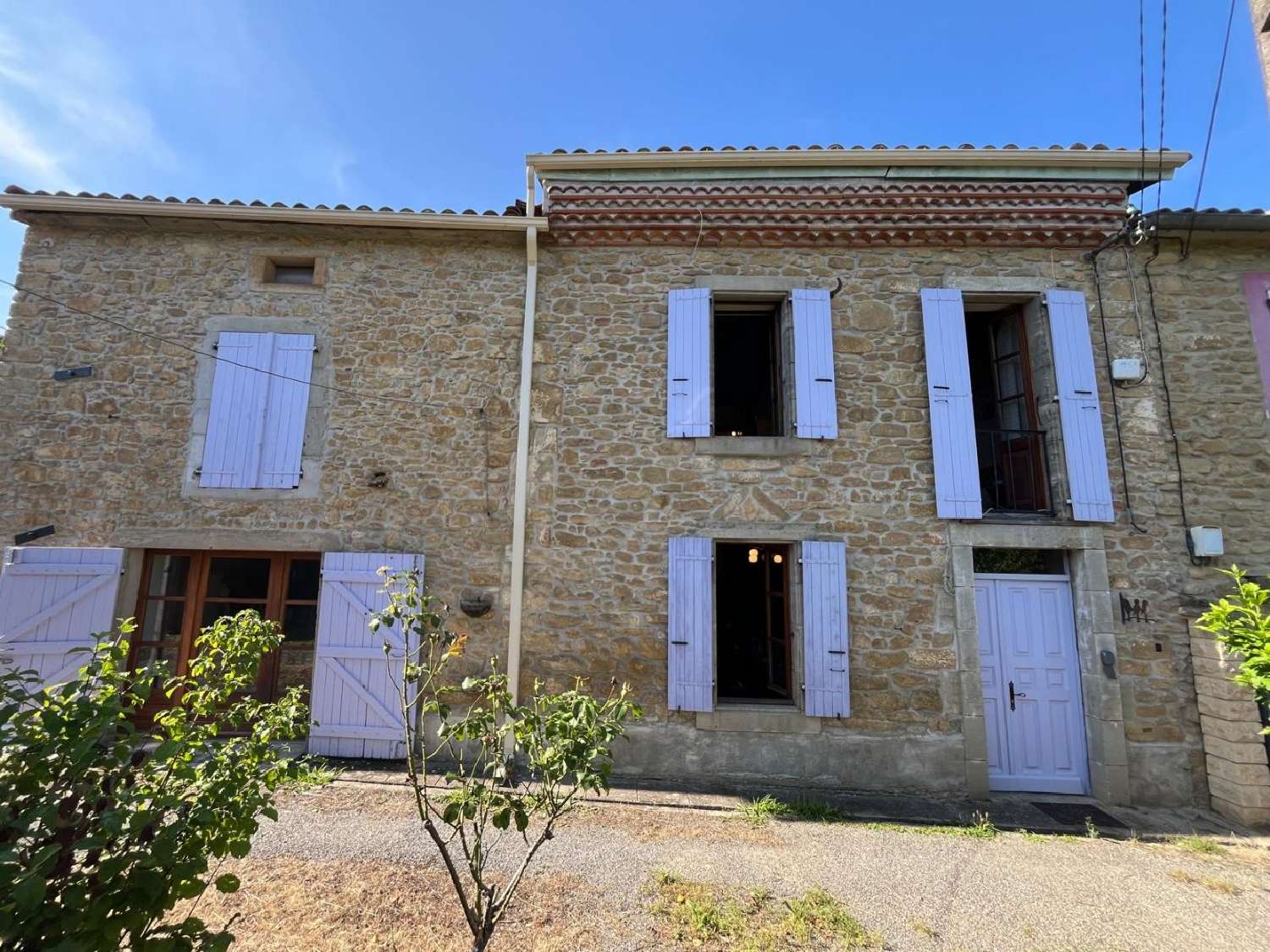 for sale village house Plavilla Aude 1