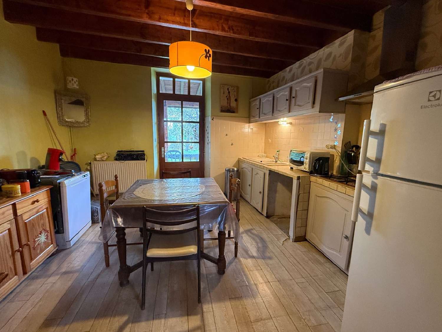 for sale village house Plavilla Aude 6