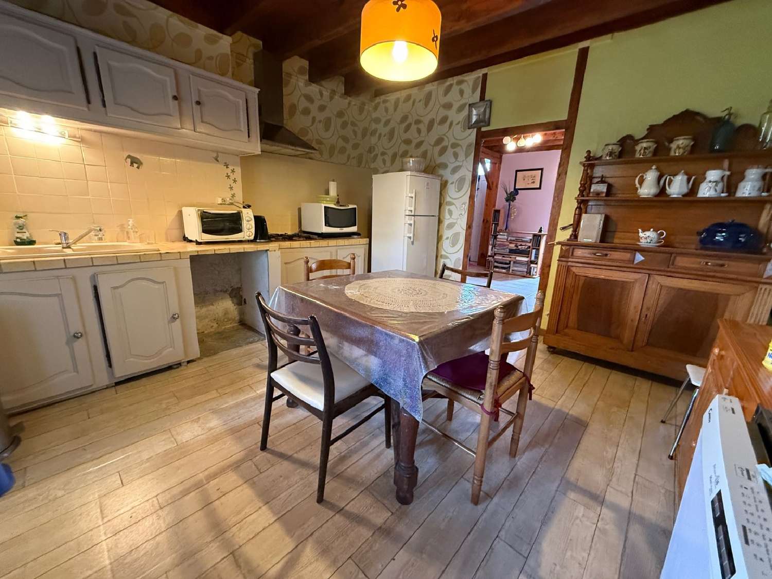 for sale village house Plavilla Aude 7