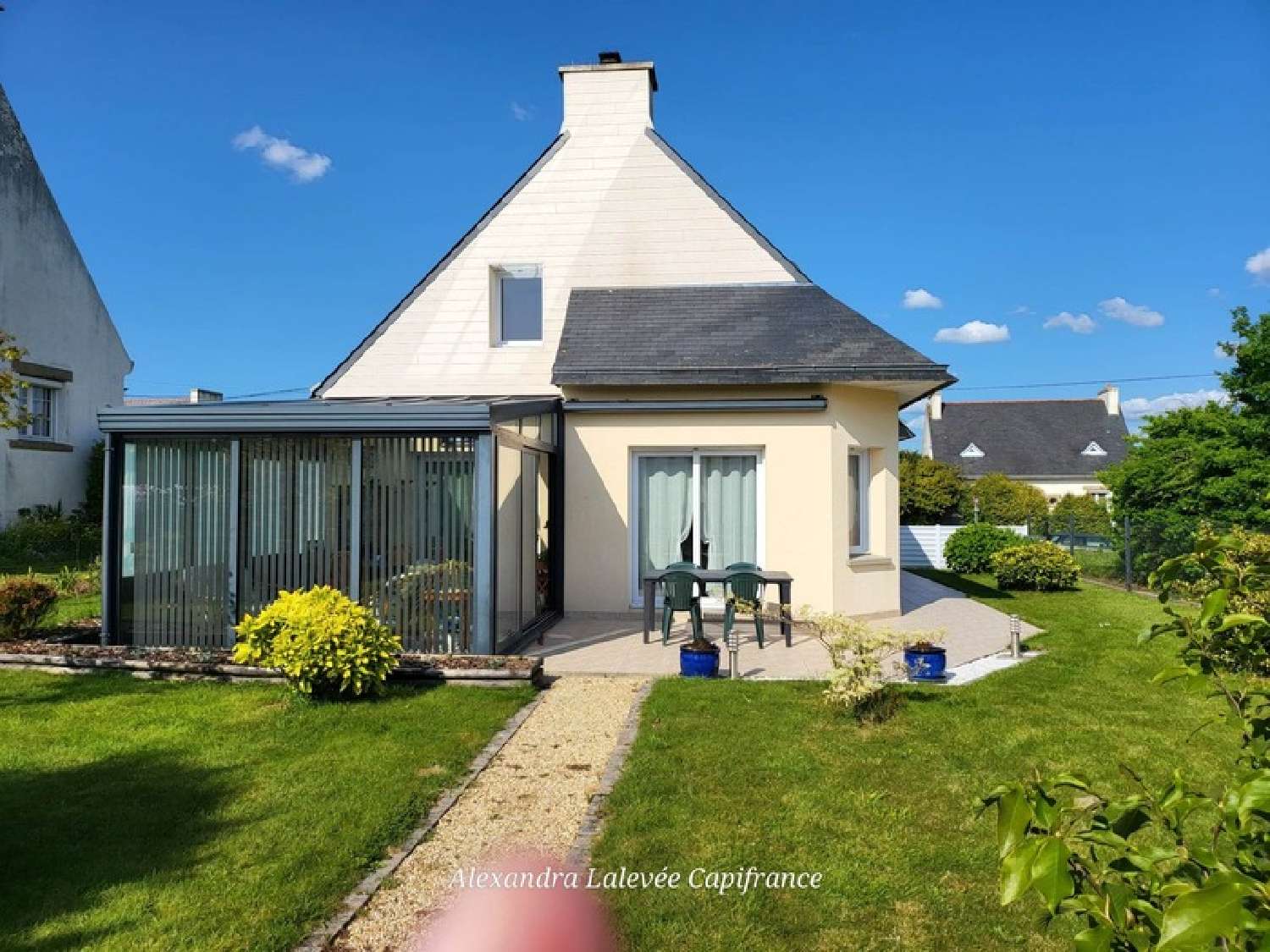 te koop dorpshuis Plogastel-Saint-Germain Finistère 4
