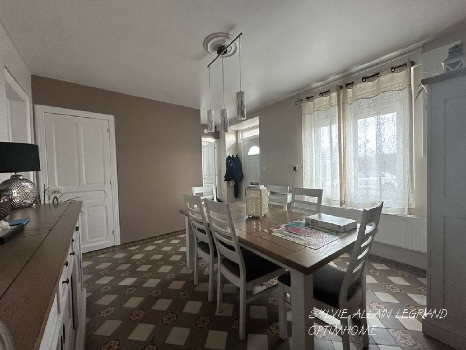  for sale village house Plouvain Pas-de-Calais 6