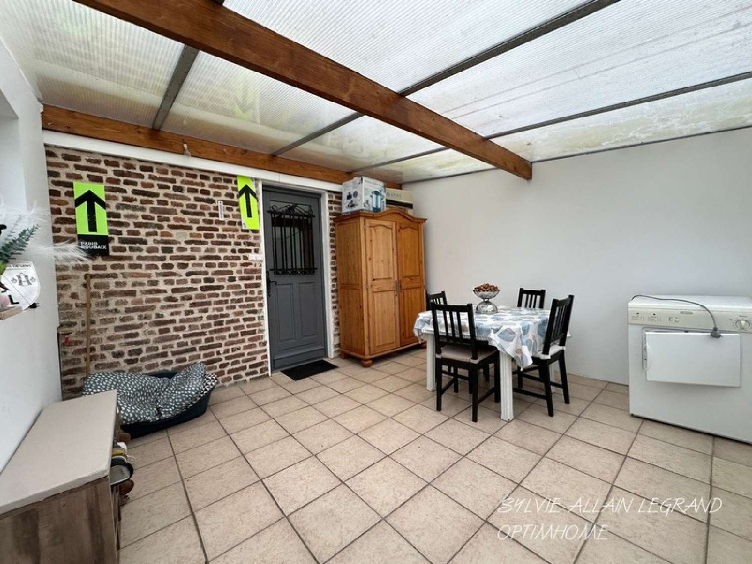  for sale village house Plouvain Pas-de-Calais 14