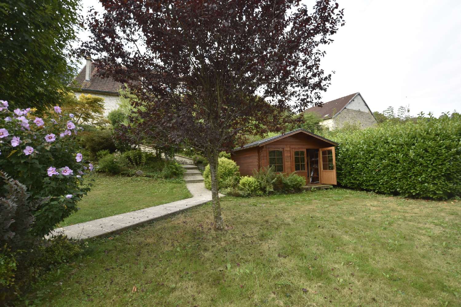 for sale village house Pompierre-sur-Doubs Doubs 6