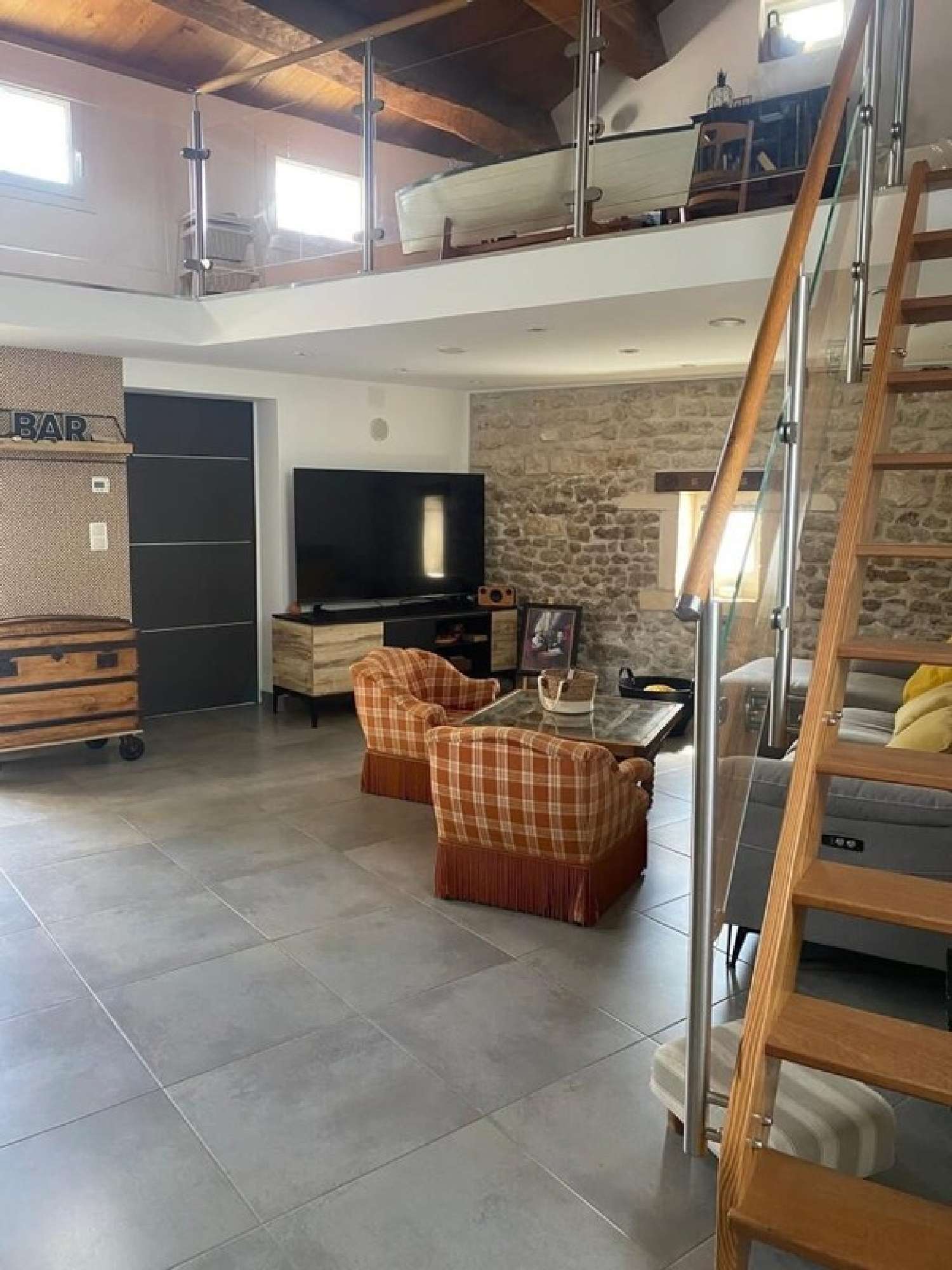 te koop dorpshuis Port-des-Barques Charente-Maritime 3