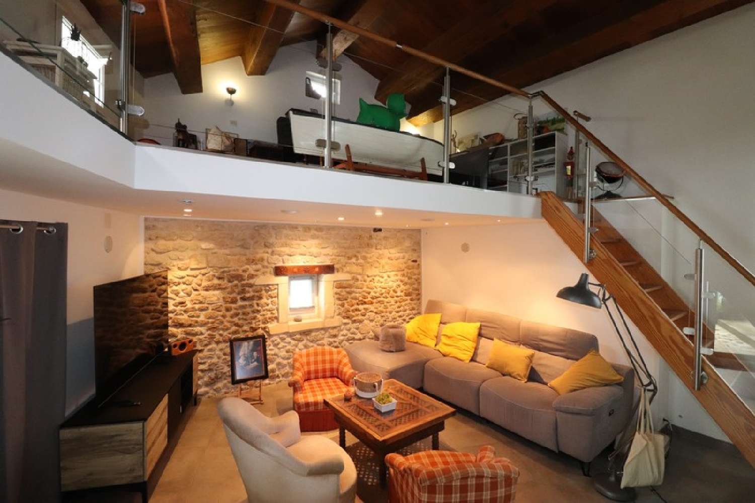 te koop dorpshuis Port-des-Barques Charente-Maritime 8