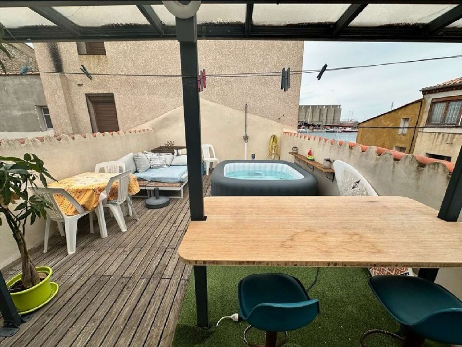 for sale village house Port-la-Nouvelle Aude 1