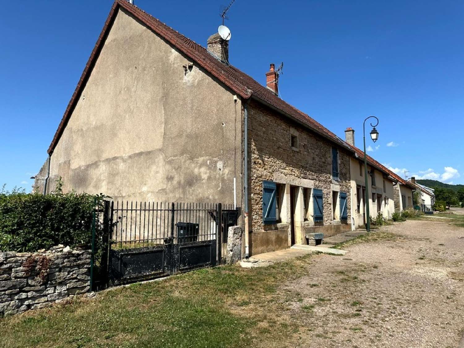 for sale village house Pouilly-en-Auxois Côte-d'Or 2