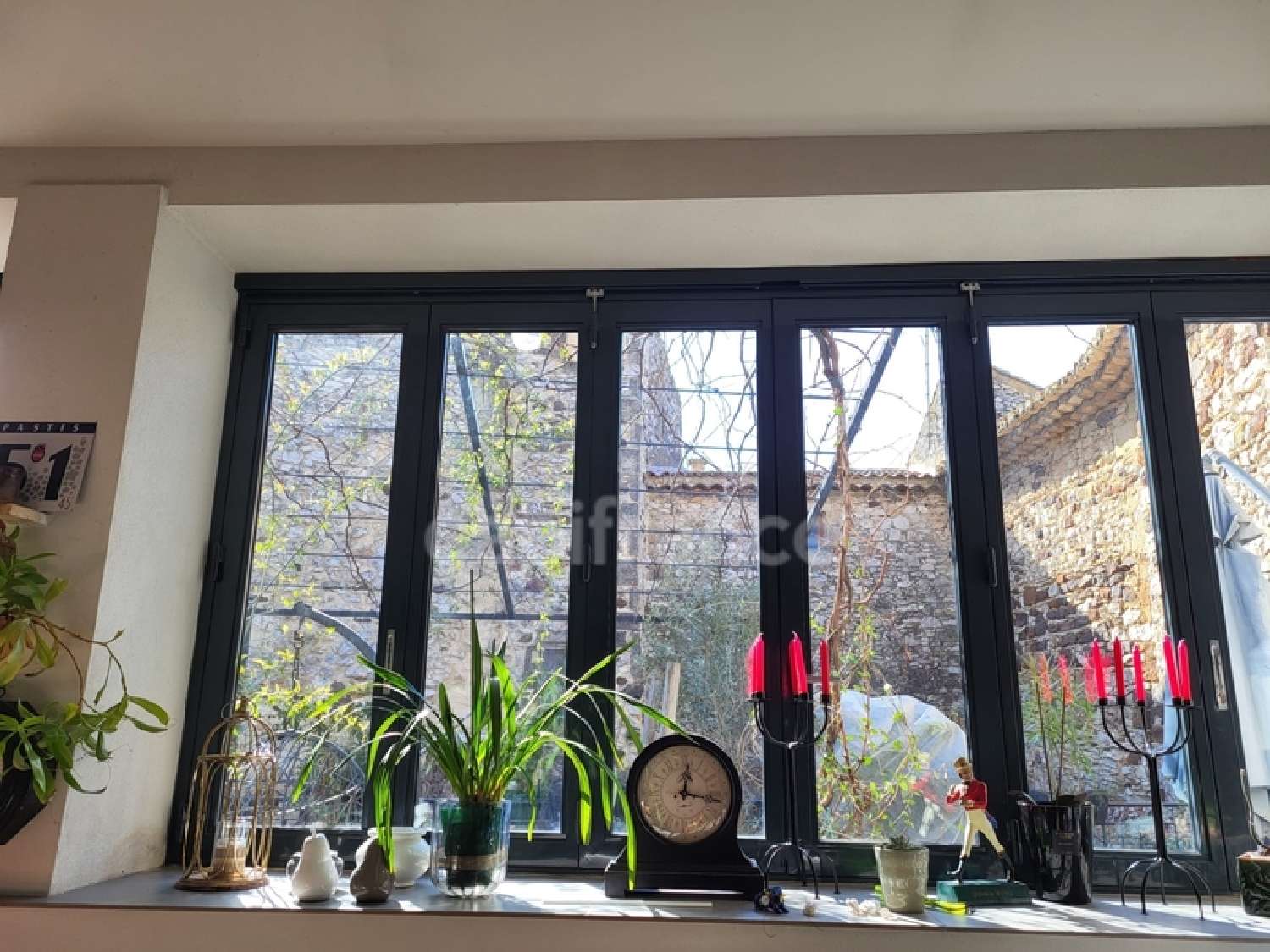 à vendre maison de village Pouzilhac Gard 3