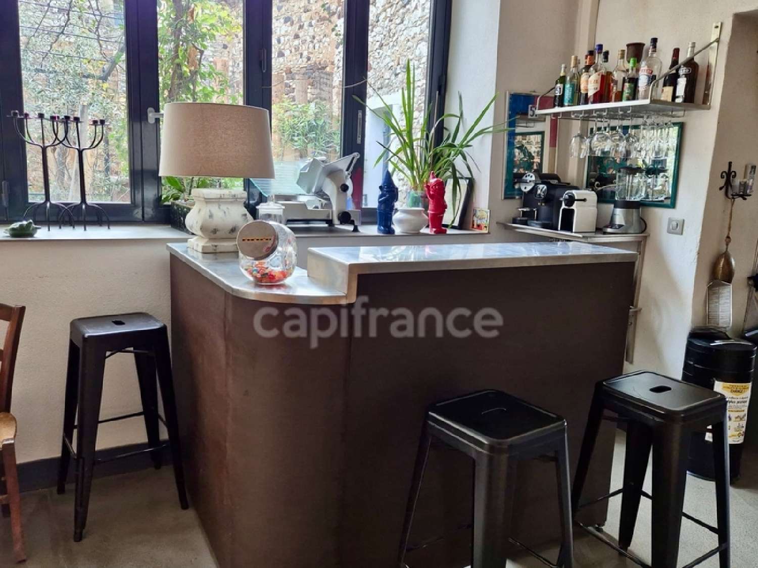 à vendre maison de village Pouzilhac Gard 7