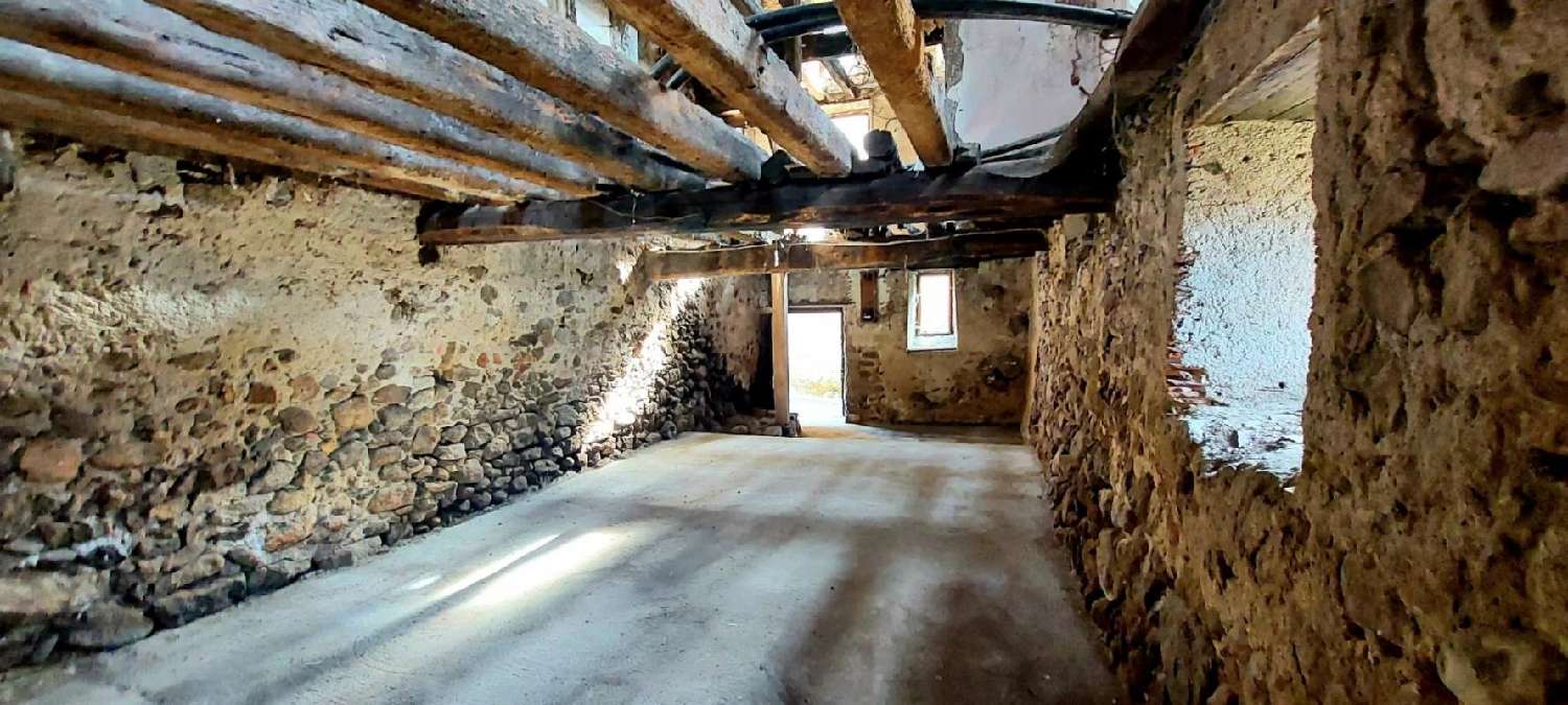  te koop dorpshuis Prayols Ariège 7