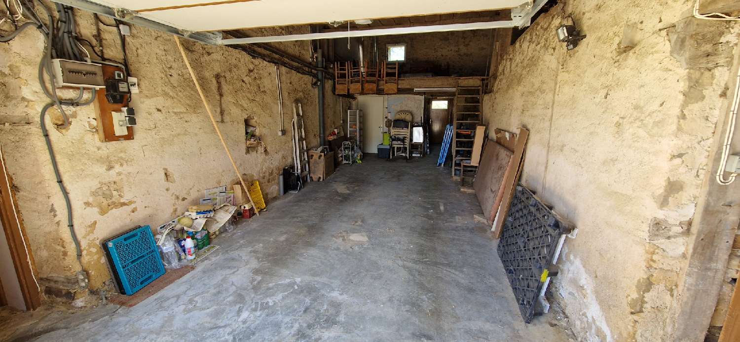 te koop dorpshuis Preigney Haute-Saône 8