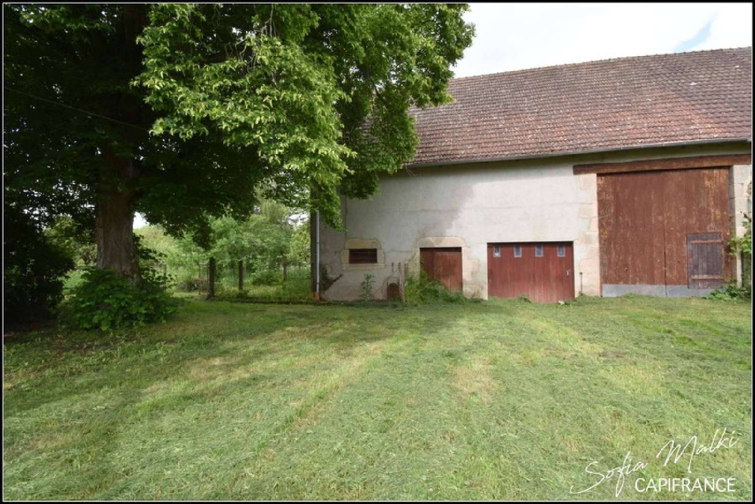  for sale village house Préveranges Cher 5