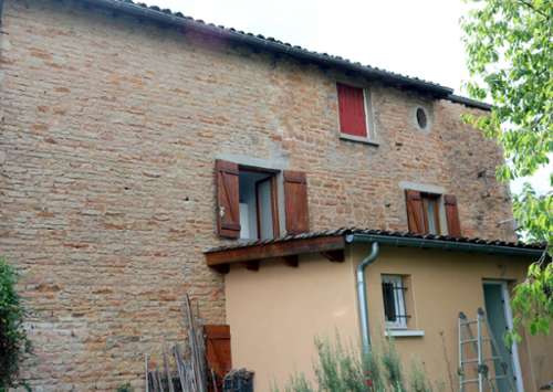 Prissé Saône-et-Loire maison de village foto 7170628