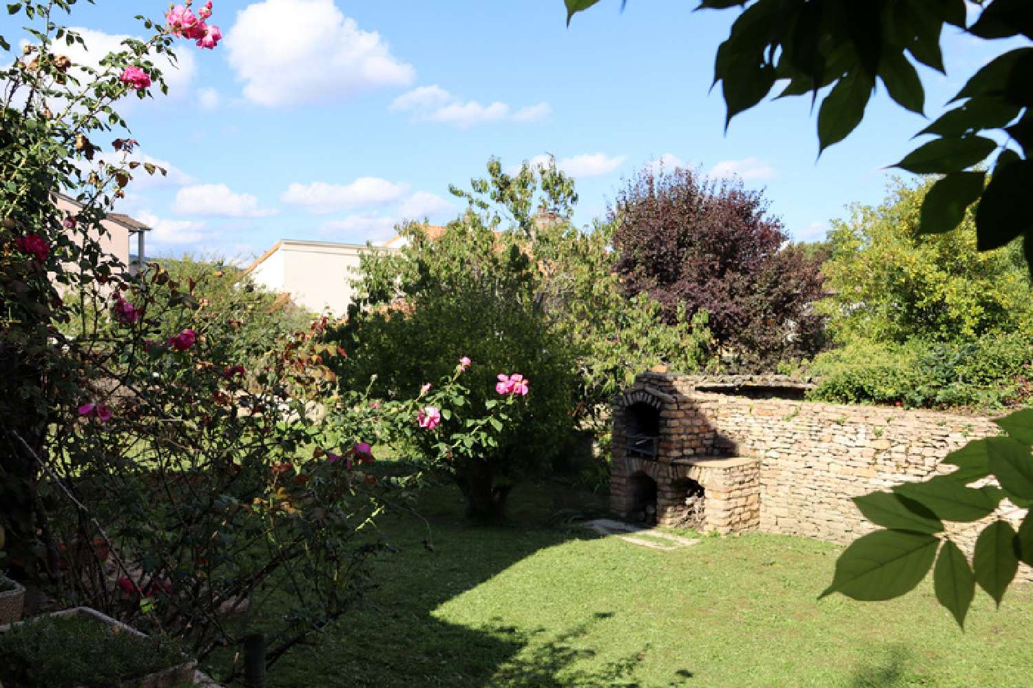à vendre maison de village Prissé Saône-et-Loire 3