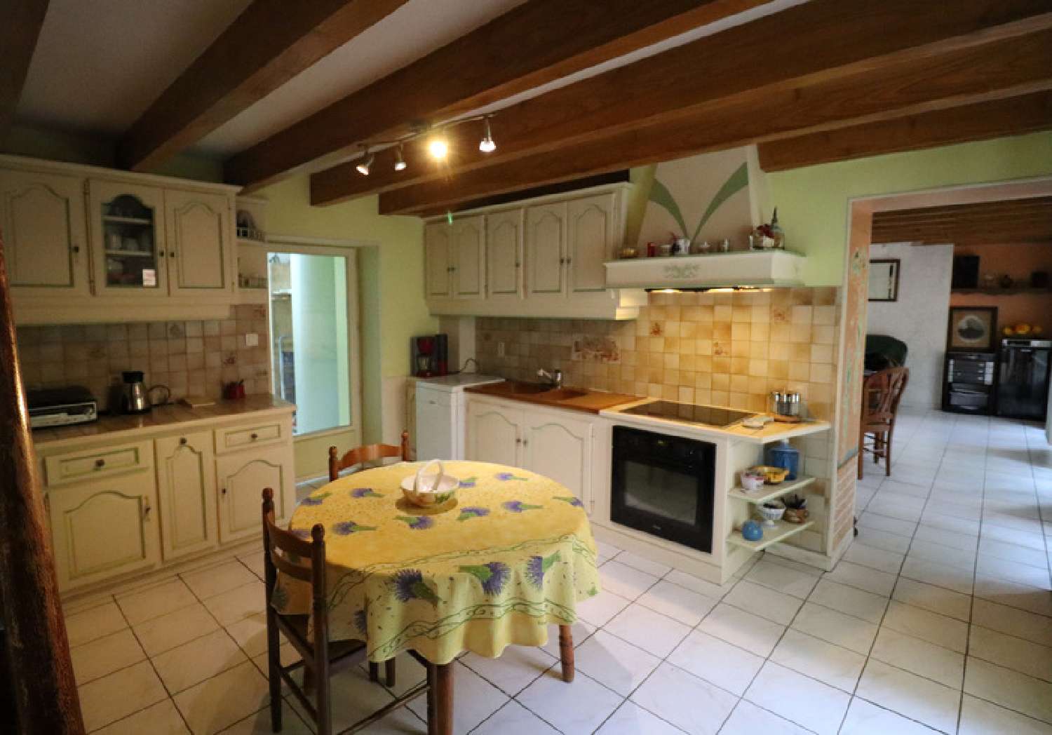 à vendre maison de village Prissé Saône-et-Loire 5