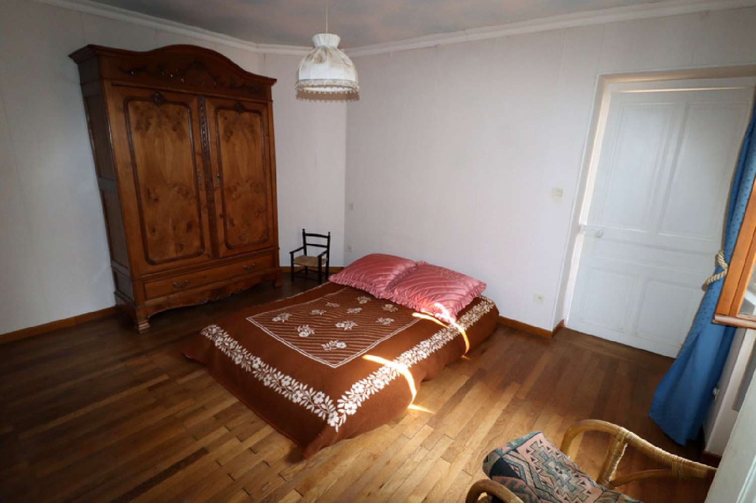 à vendre maison de village Prissé Saône-et-Loire 7