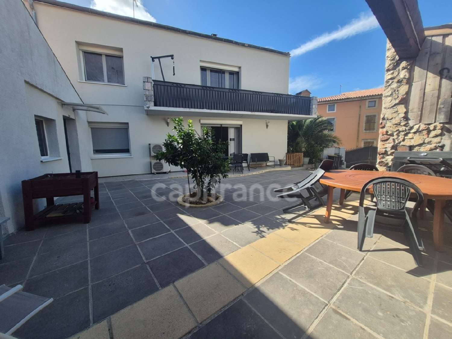  en venta casa de pueblo Puisserguier Hérault 1