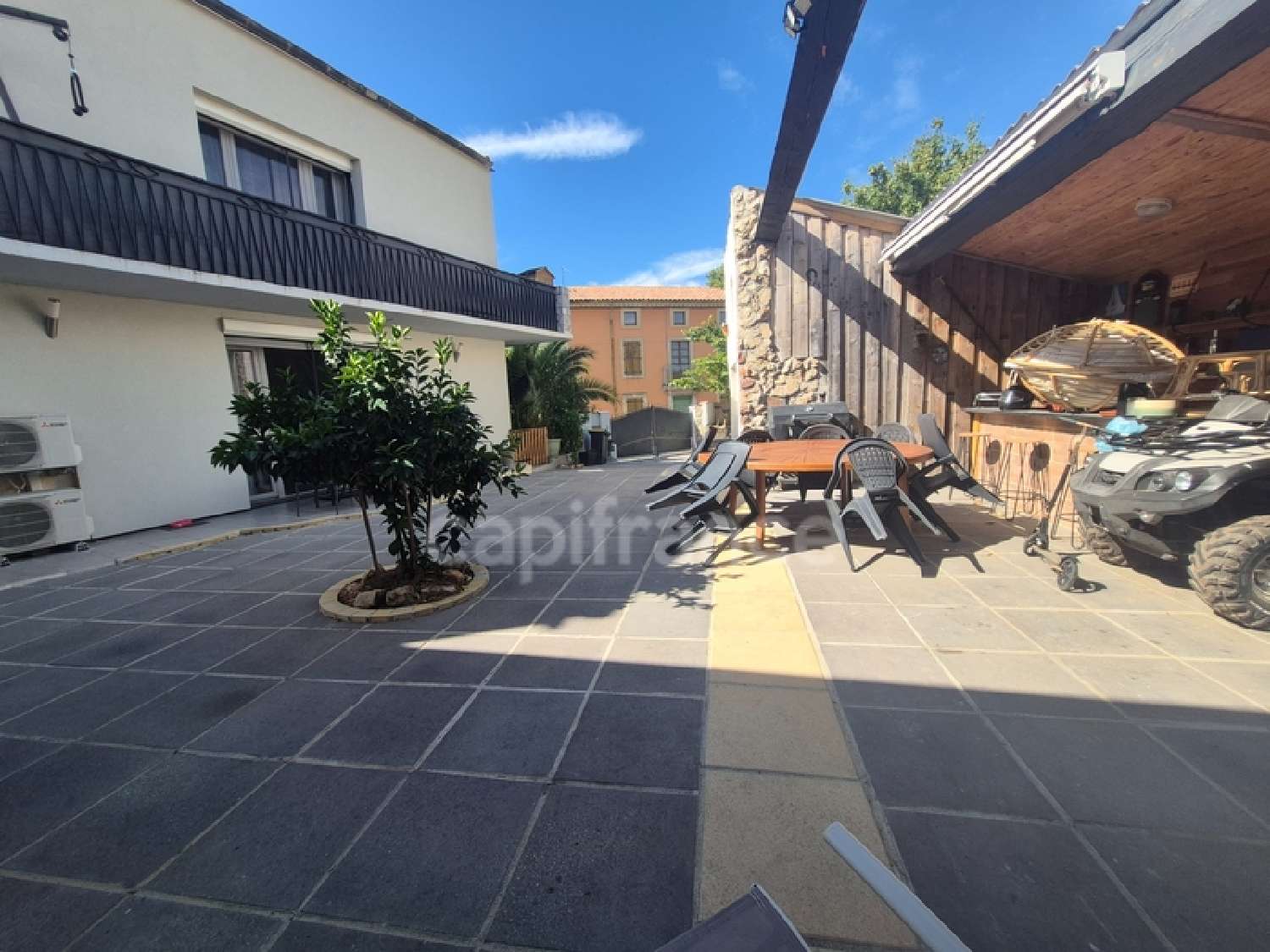  en venta casa de pueblo Puisserguier Hérault 2