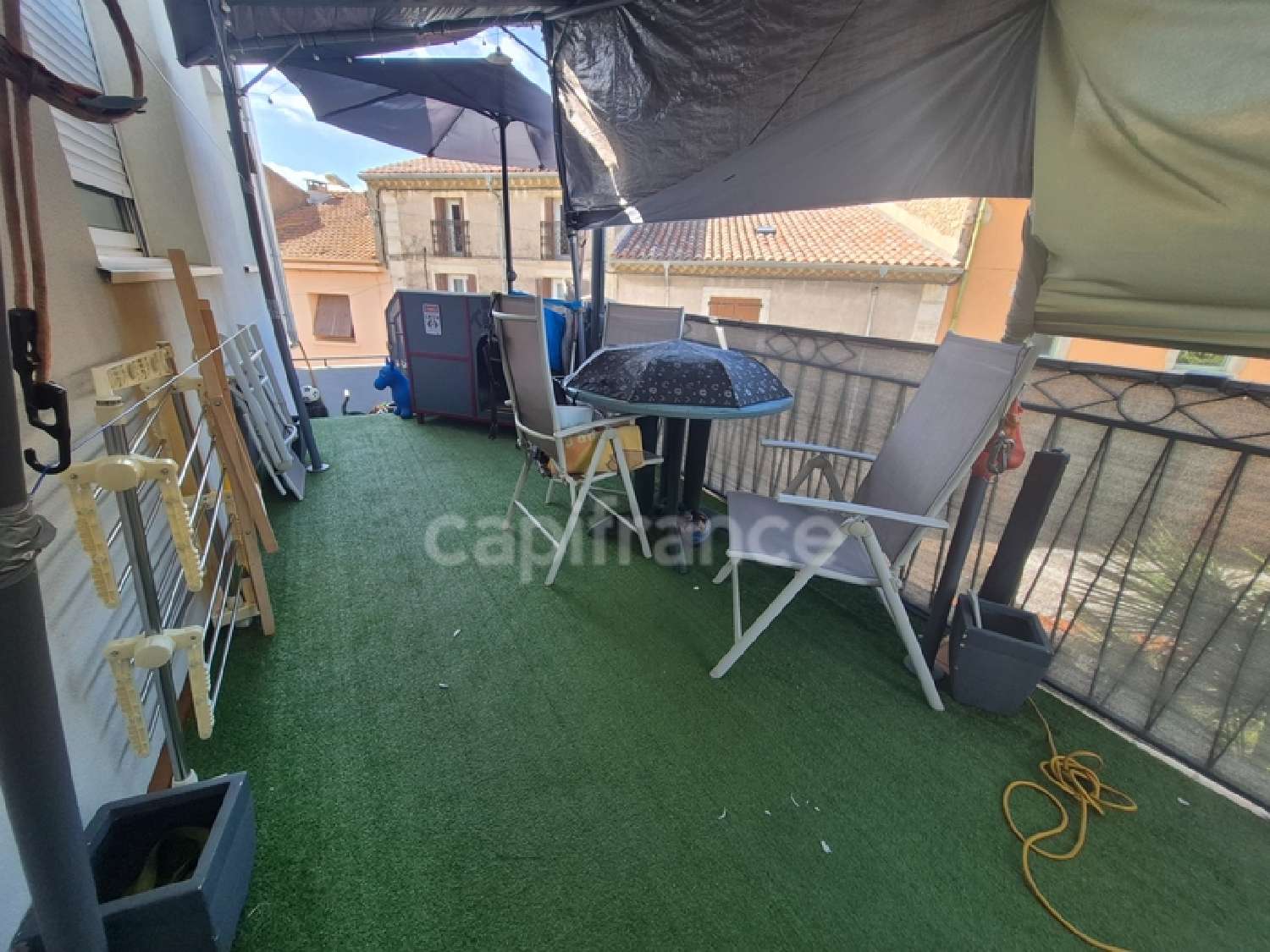  en venta casa de pueblo Puisserguier Hérault 4