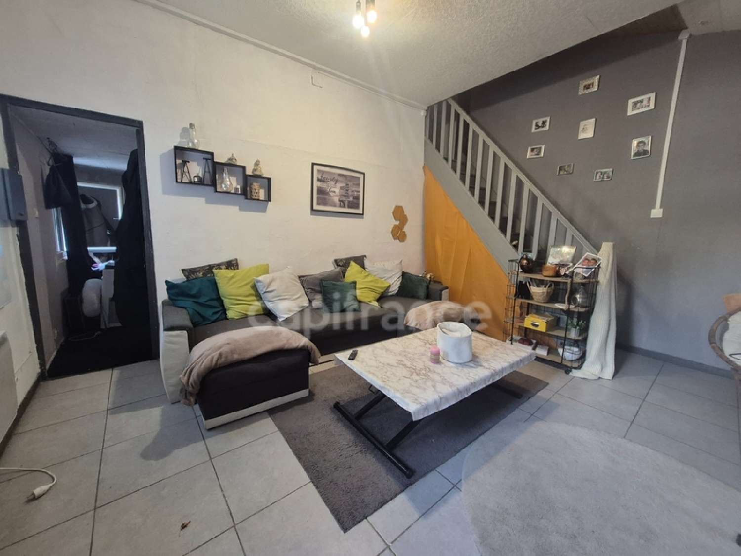  en venta casa de pueblo Puisserguier Hérault 5