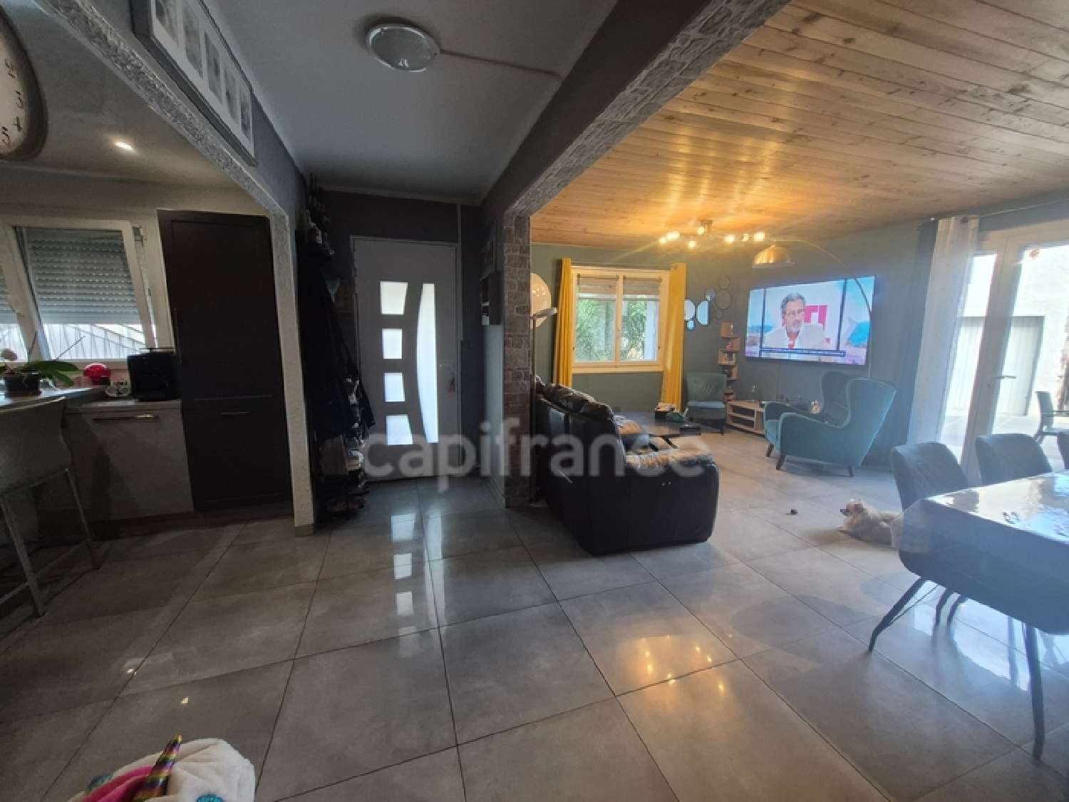  en venta casa de pueblo Puisserguier Hérault 7