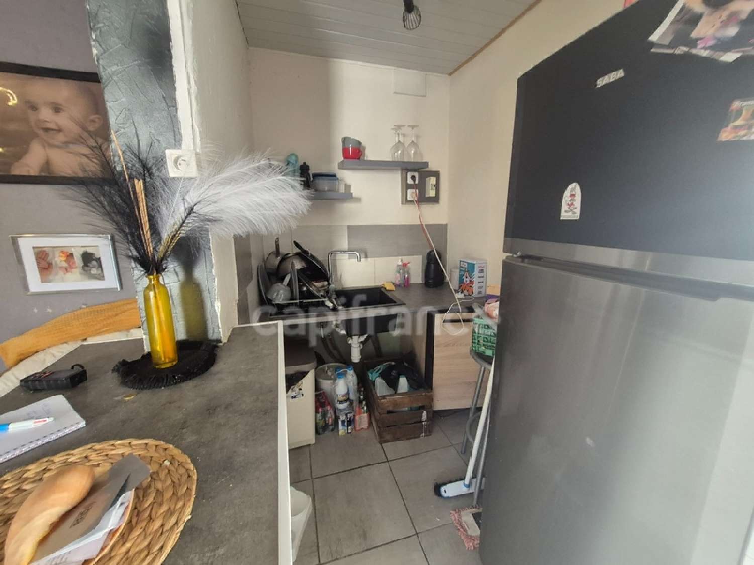  en venta casa de pueblo Puisserguier Hérault 8