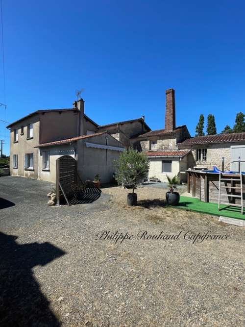 Puy-de-Serre Vendée dorpshuis foto 7209204