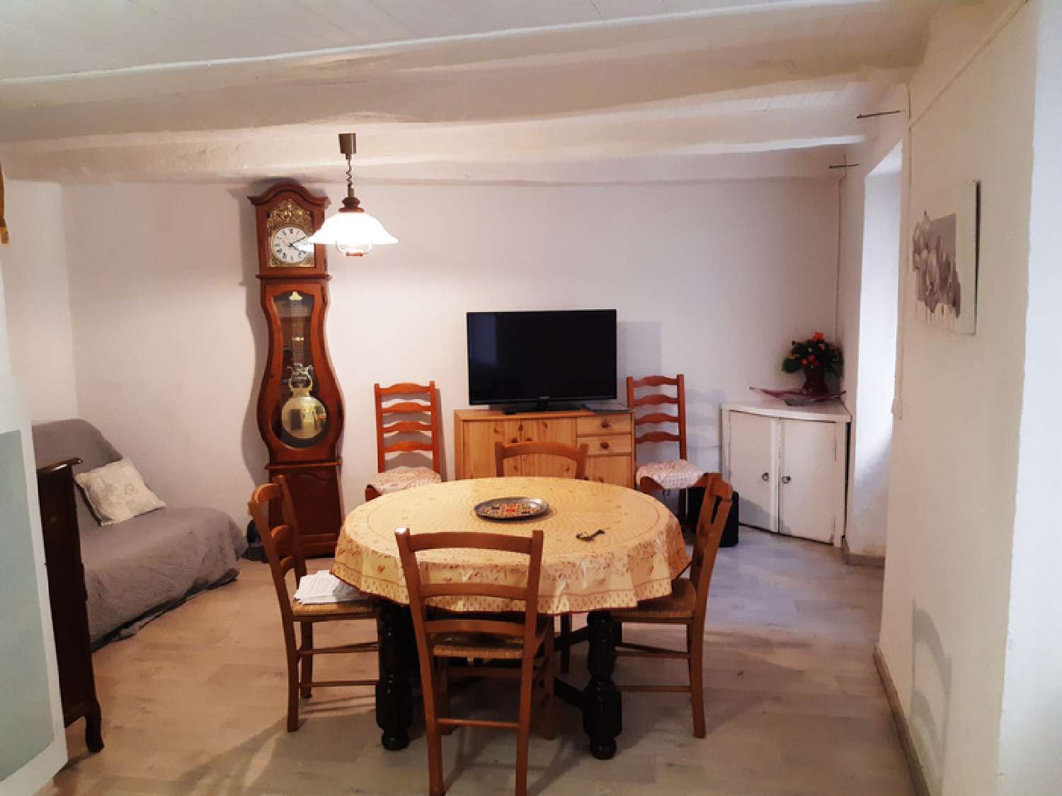 te koop dorpshuis Puyjourdes Lot 5