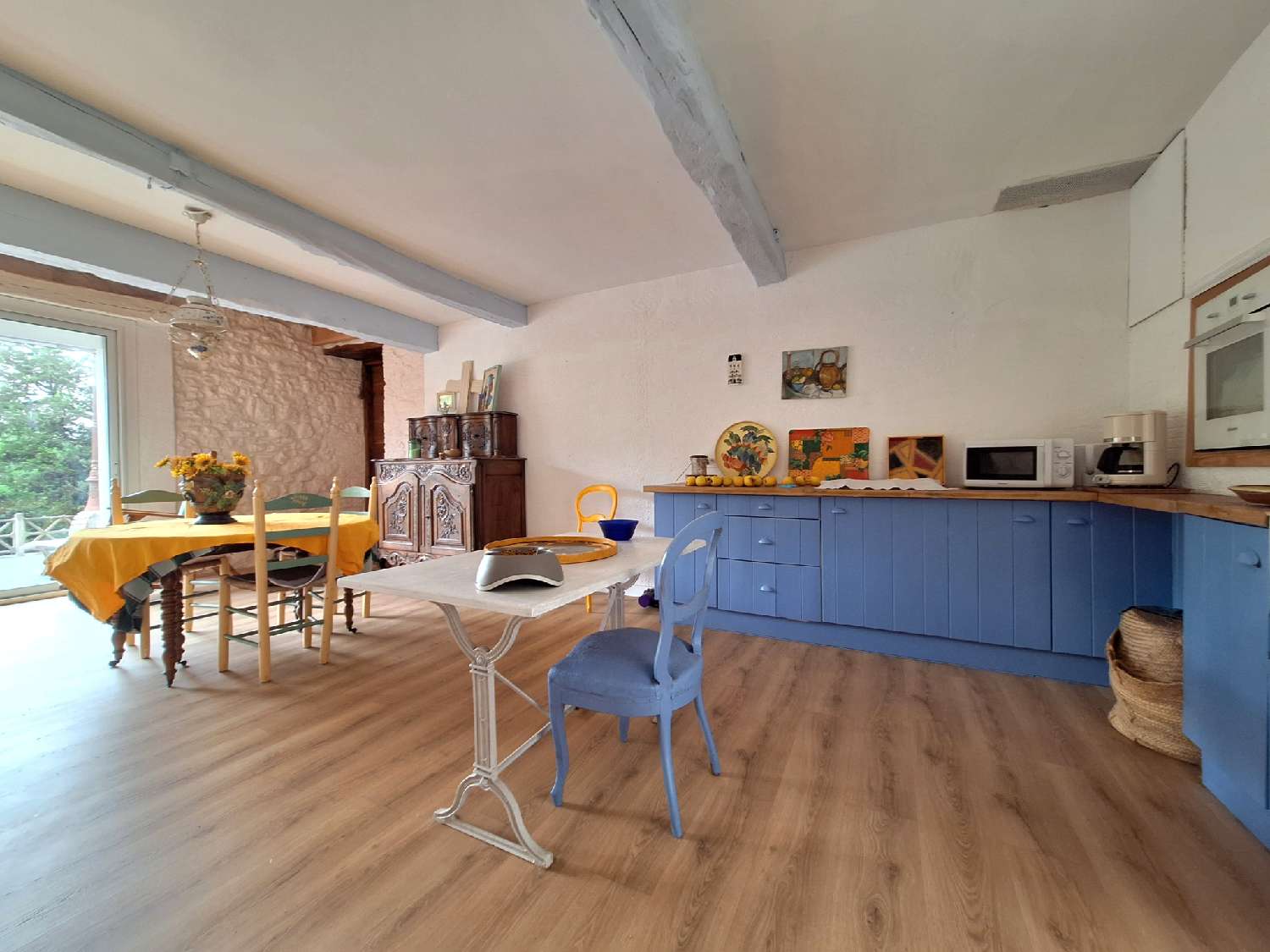 te koop dorpshuis Puylaurens Tarn 2