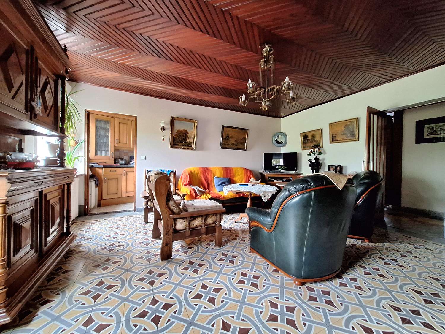 te koop dorpshuis Puylaurens Tarn 1