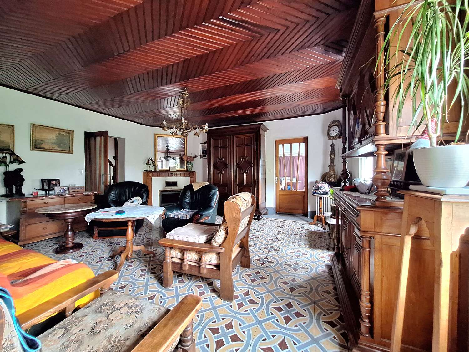 te koop dorpshuis Puylaurens Tarn 2