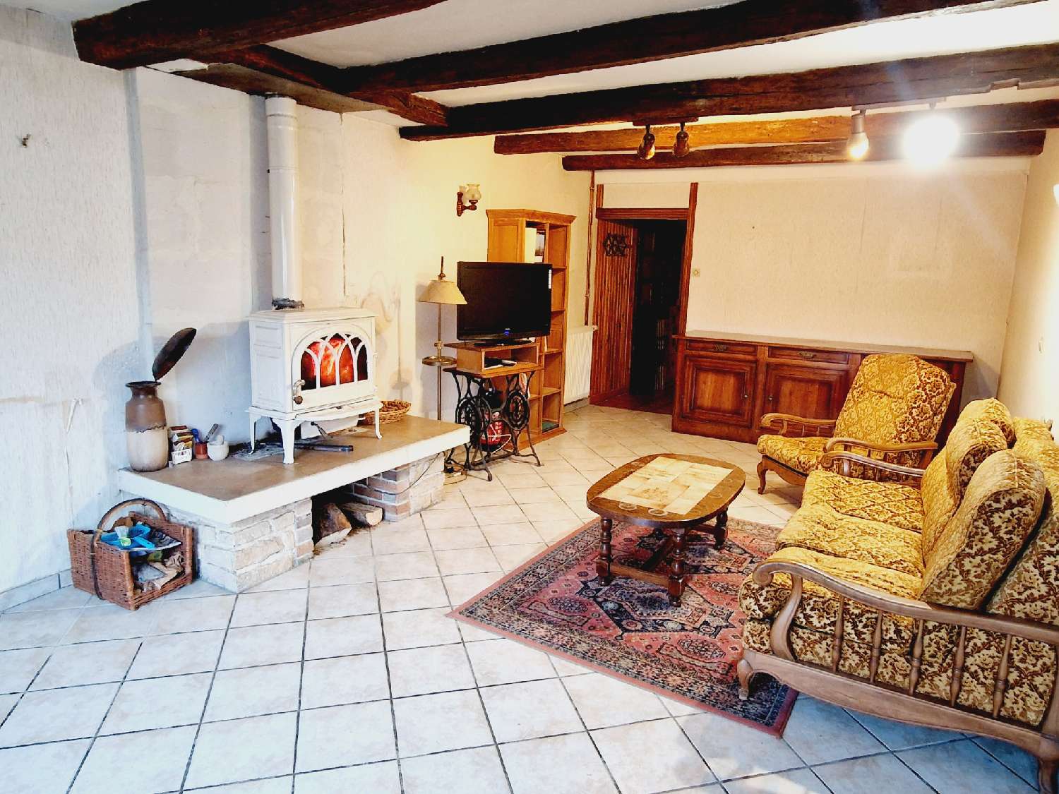 te koop dorpshuis Rançonnières Haute-Marne 1