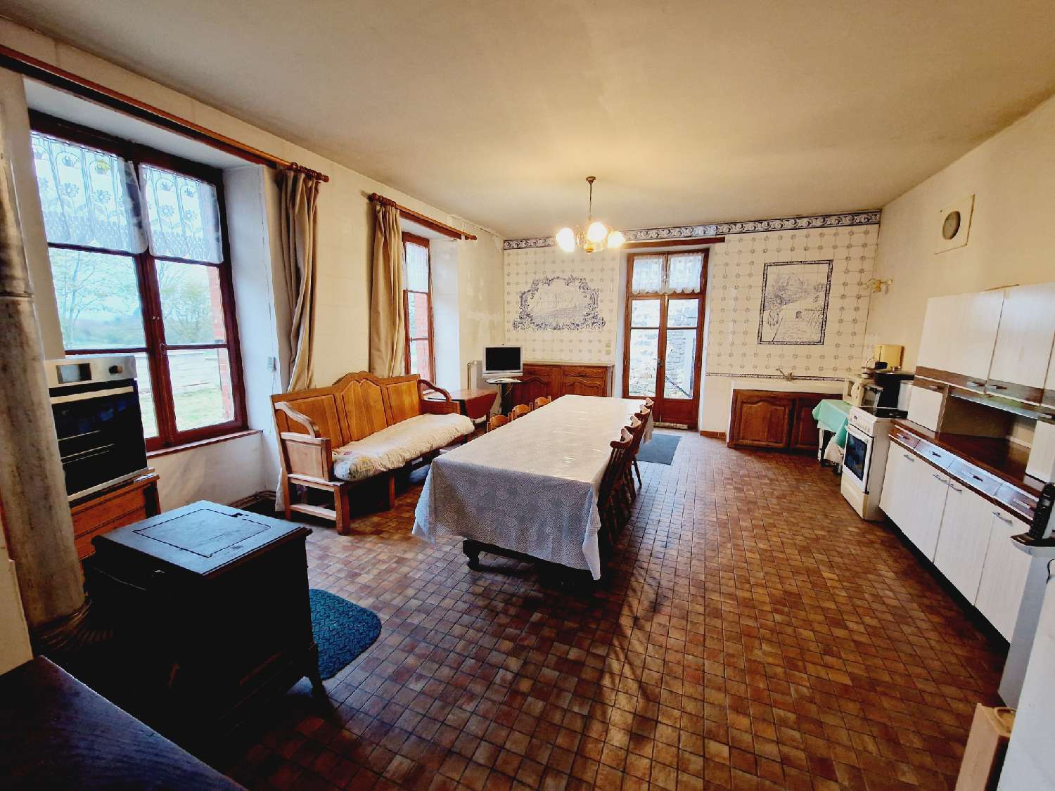 te koop dorpshuis Rançonnières Haute-Marne 2