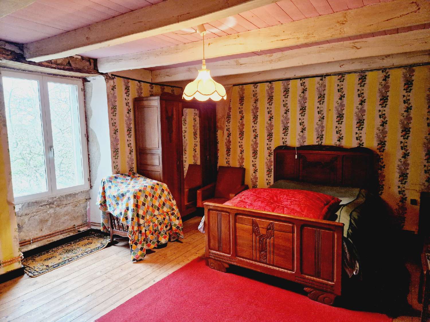 te koop dorpshuis Rançonnières Haute-Marne 5