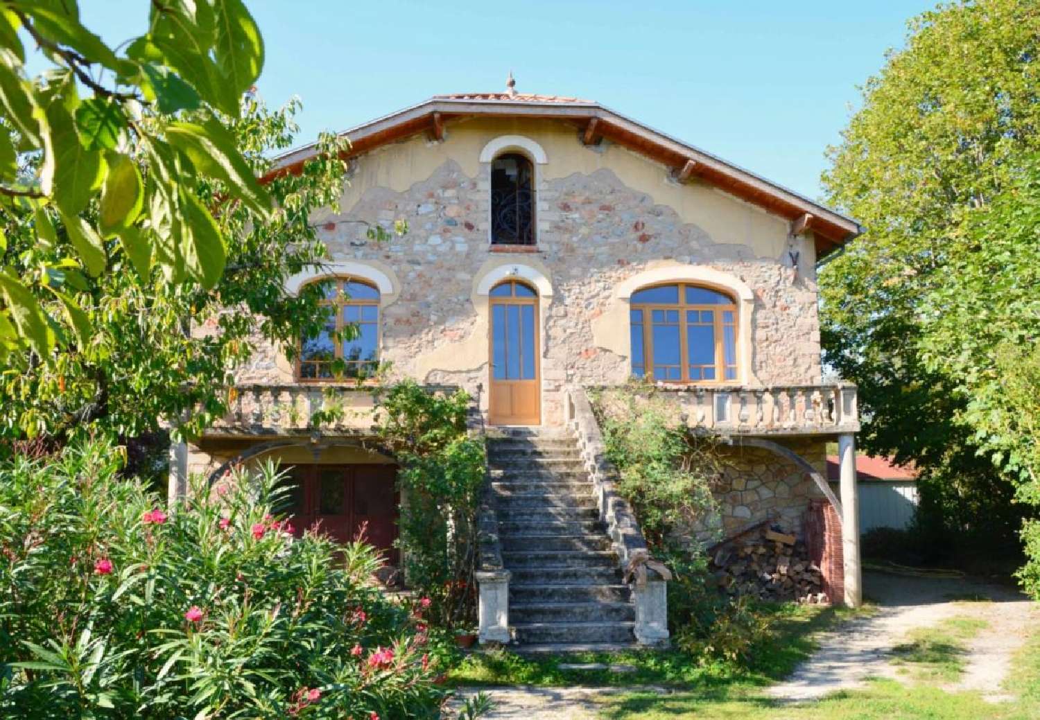  te koop dorpshuis Revel Haute-Garonne 4