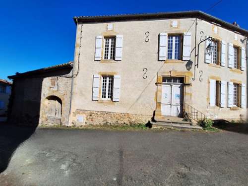 Riscle Gers maison de village foto 7174761