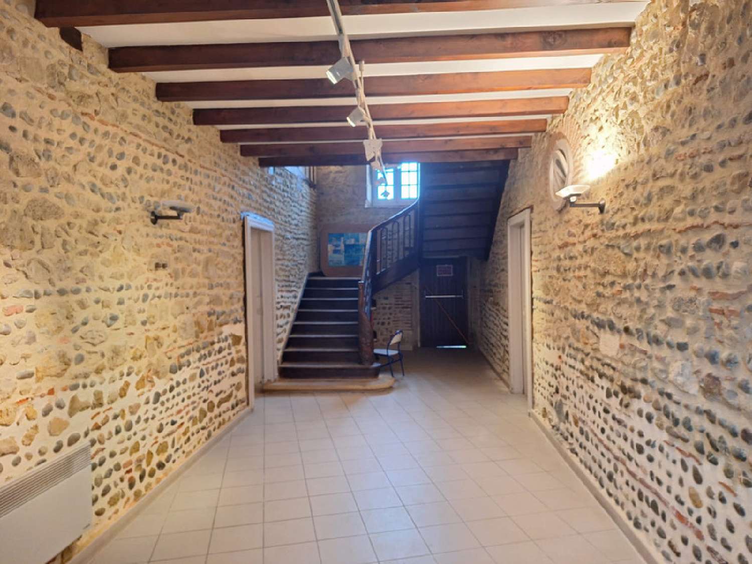 à vendre maison de village Riscle Gers 6