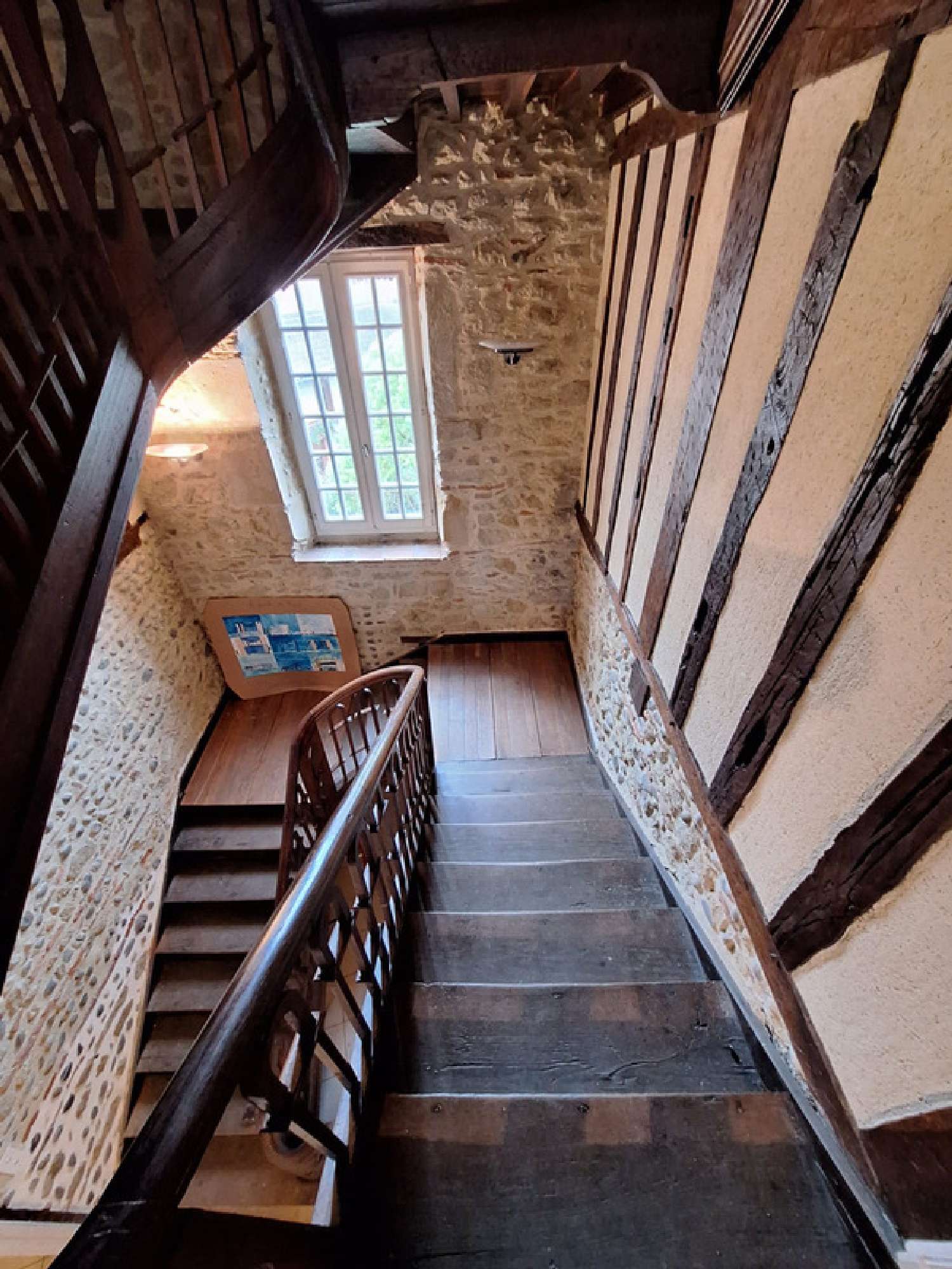 à vendre maison de village Riscle Gers 8