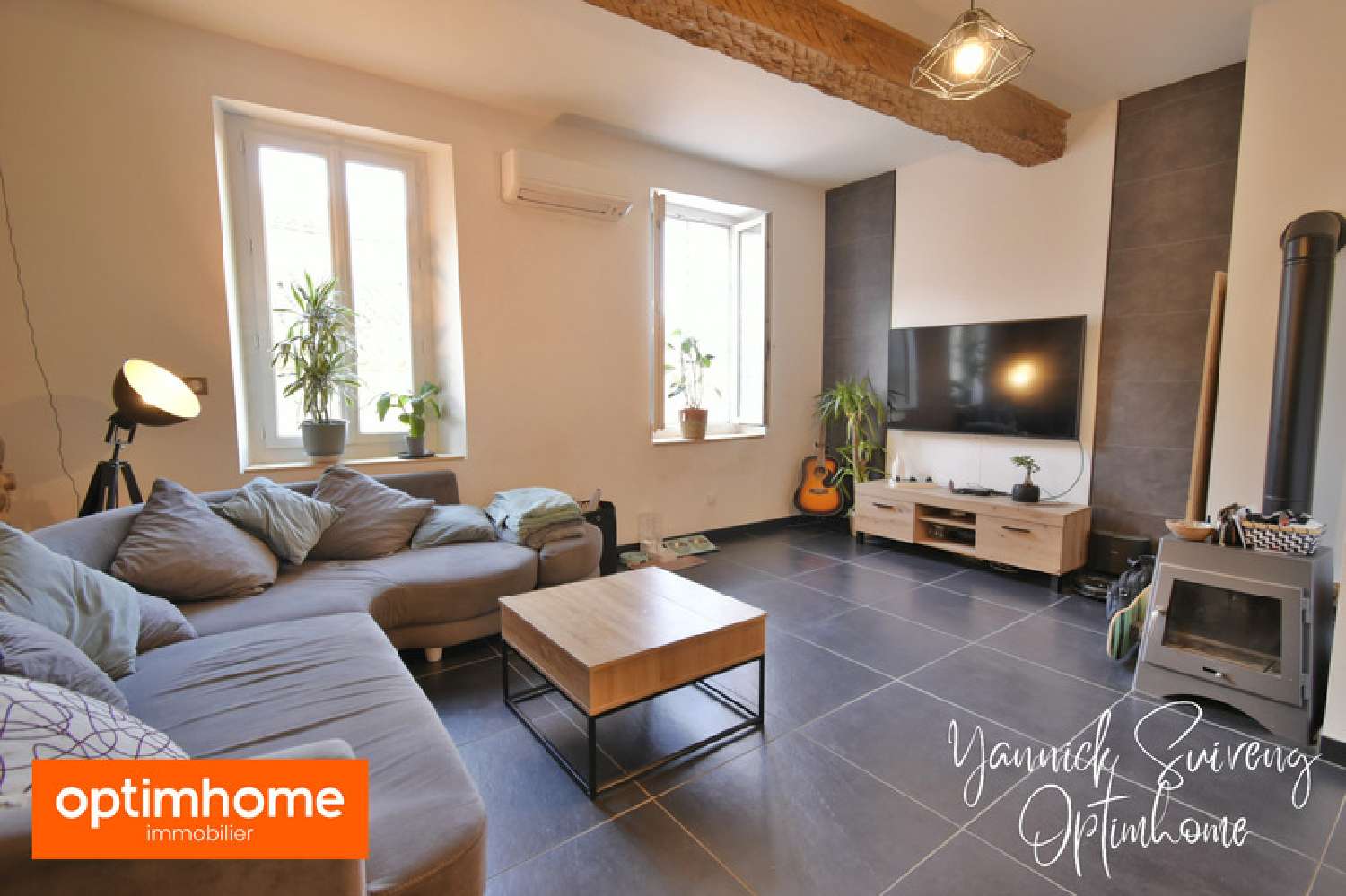 en venta casa de pueblo Rivesaltes Pirineo Oriental 1