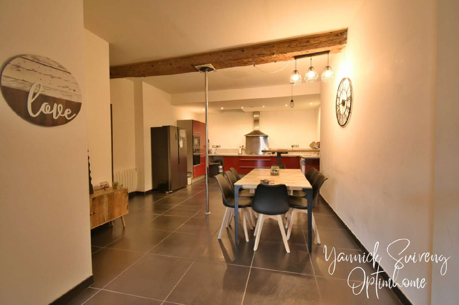 en venta casa de pueblo Rivesaltes Pirineo Oriental 6