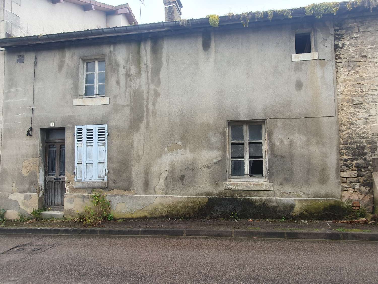 te koop dorpshuis Roches-sur-Marne Haute-Marne 2