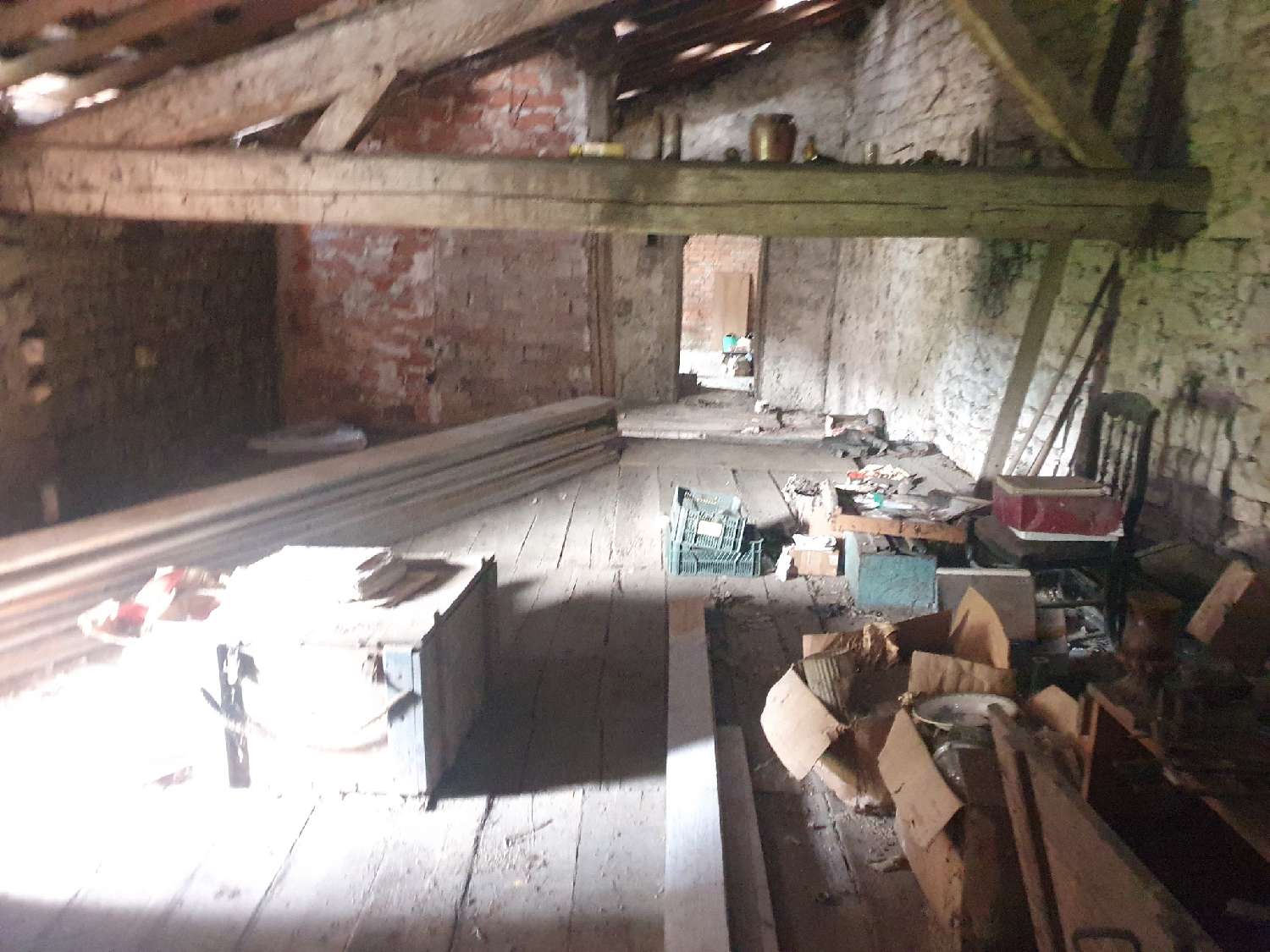 te koop dorpshuis Roches-sur-Marne Haute-Marne 7