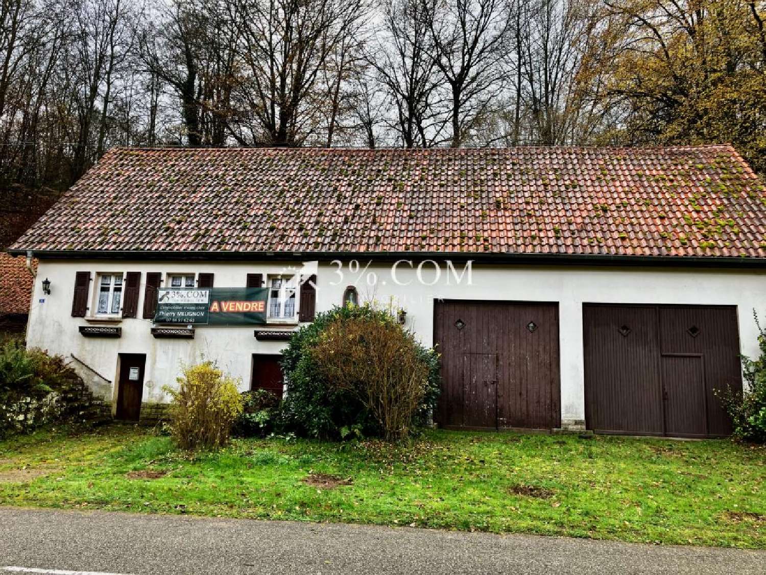  à vendre maison de village Roppeviller Moselle 2