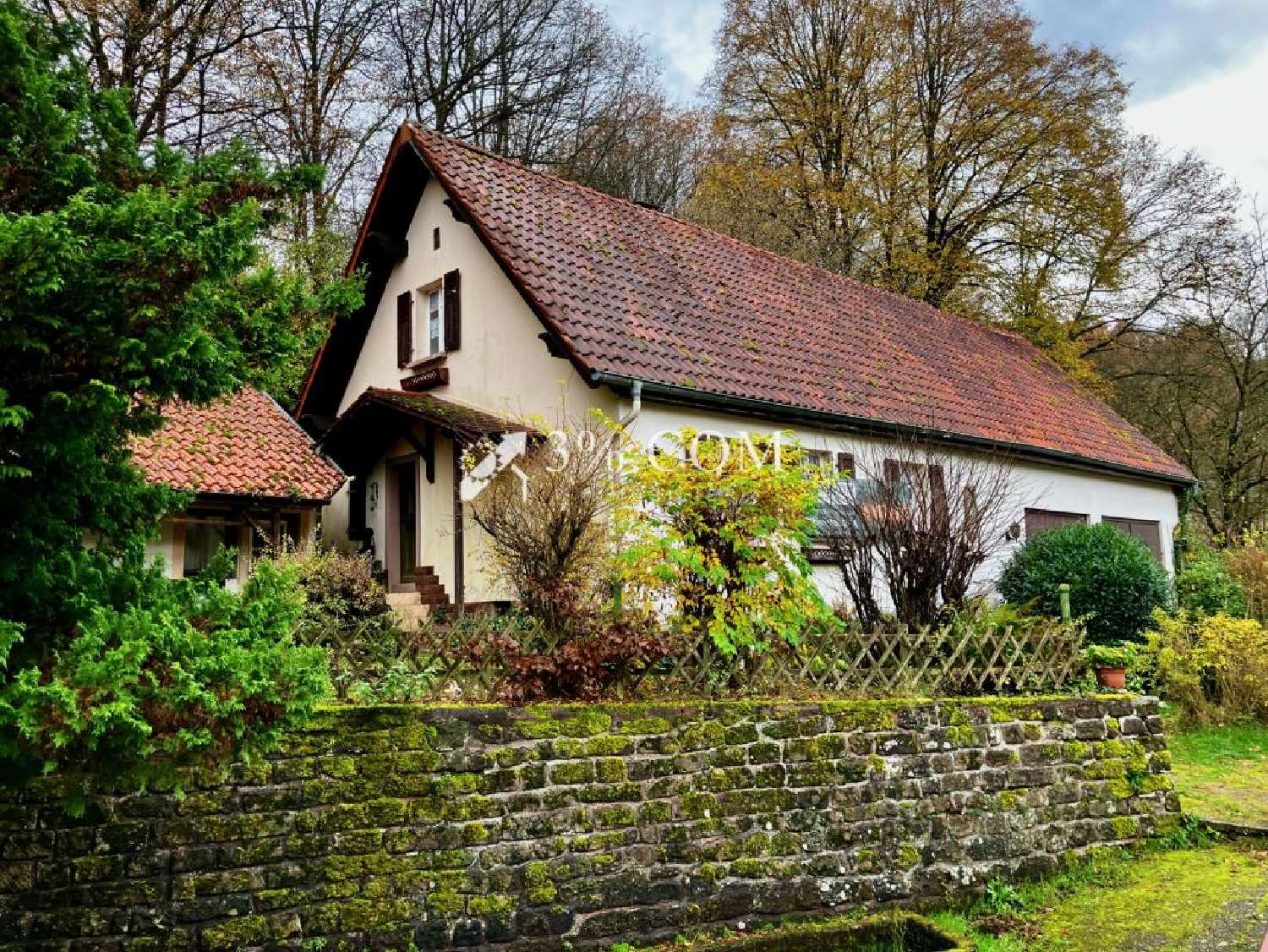  à vendre maison de village Roppeviller Moselle 3