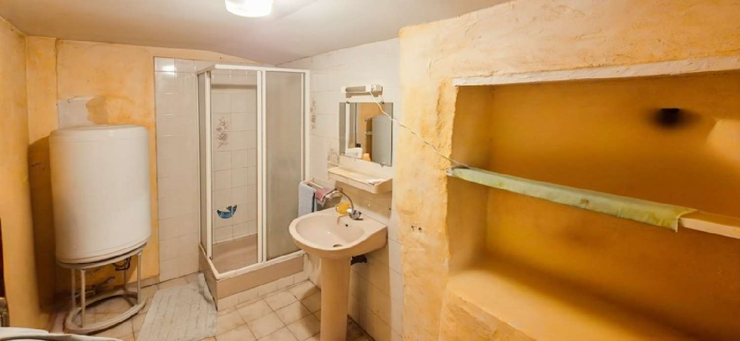  for sale village house Saint-Ambroix Gard 7