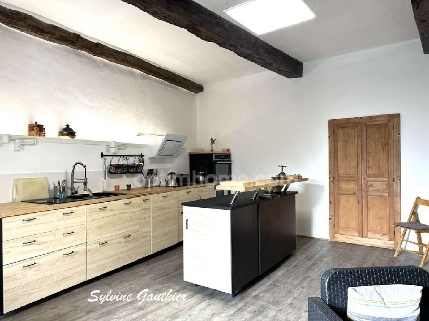 te koop dorpshuis Saint-André-de-Rosans Hautes-Alpes 4