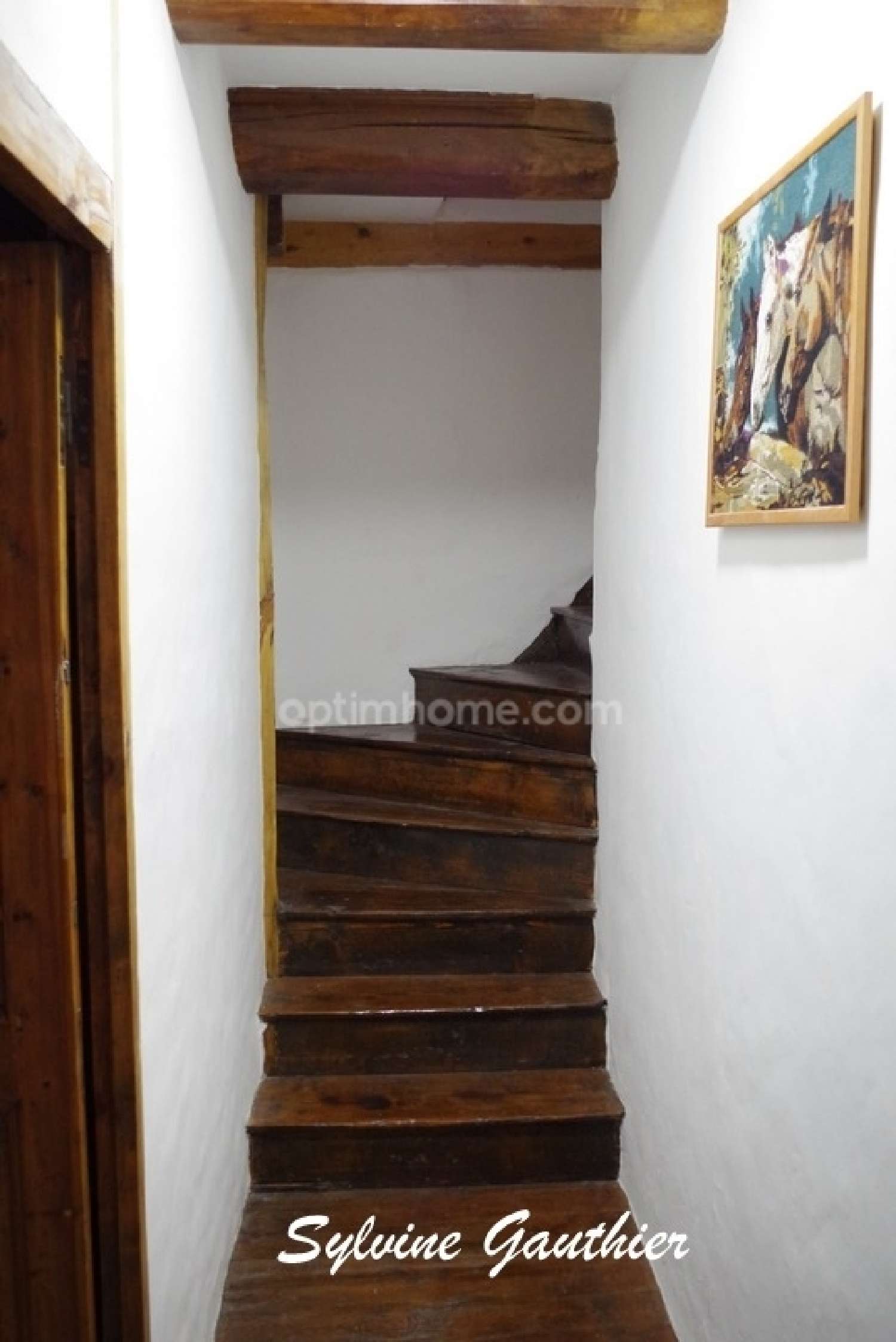 te koop dorpshuis Saint-André-de-Rosans Hautes-Alpes 6