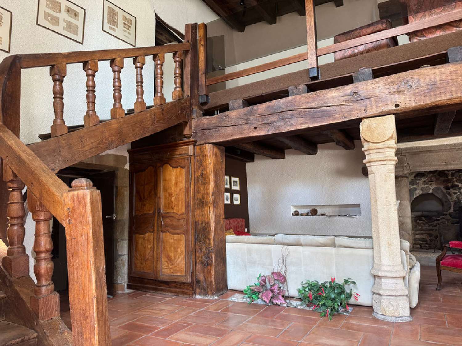  for sale village house Saint-Berain-sous-Sanvignes Saône-et-Loire 2